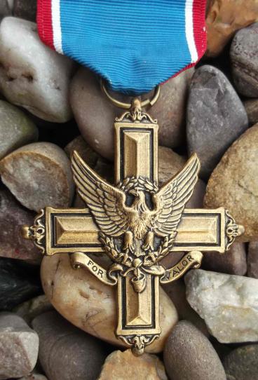 US Army Distinguished Service Cross United States Army Full Size DSC