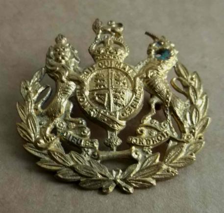 British Army Warrant Officer Conductors Badge RAOC Royal Army Ordnance Corps