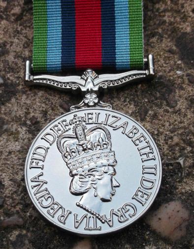 British Army Operational Service Medal OSM Sierra Leone Reproduction