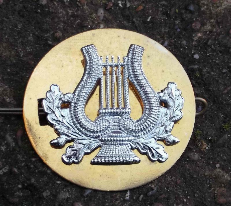 British Royal Air Force Bandsmans Qualification Trade Badge RAF