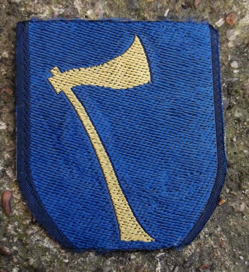 Allied Forces Northern Army Group Patch West Germany Cold War