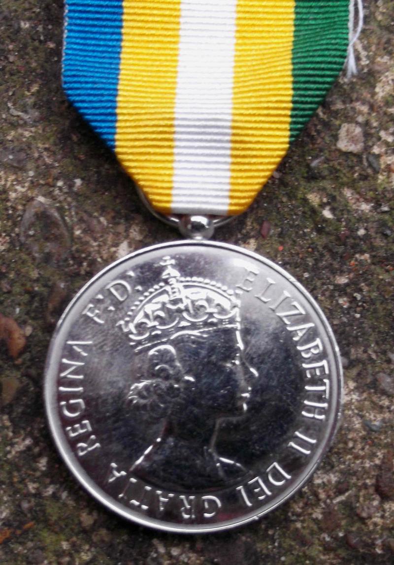 Solomon Islands Independence Medal 1978 EIIR