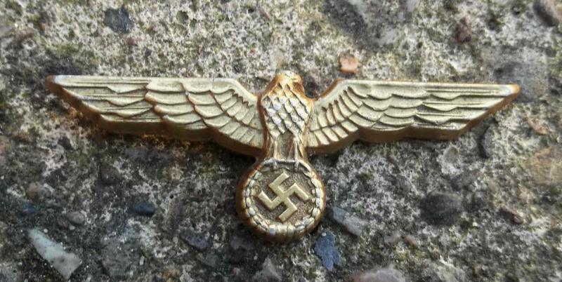 German Navy WW2 Kriegsmarine Cap Eagle Third Reich