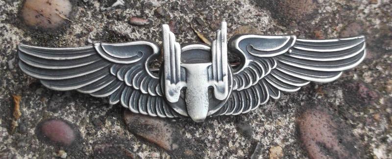 United States Army Air Force Aerial Gunner Wing USAAF