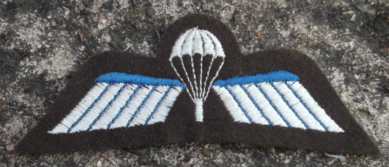 Netherlands Paratrooper Uniform Patch Holland