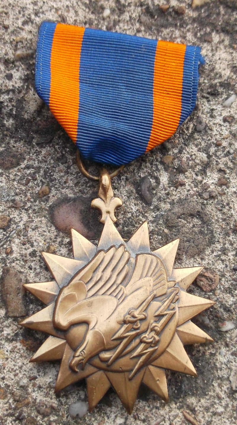 USAF Vintage Air Medal GI Drako United States