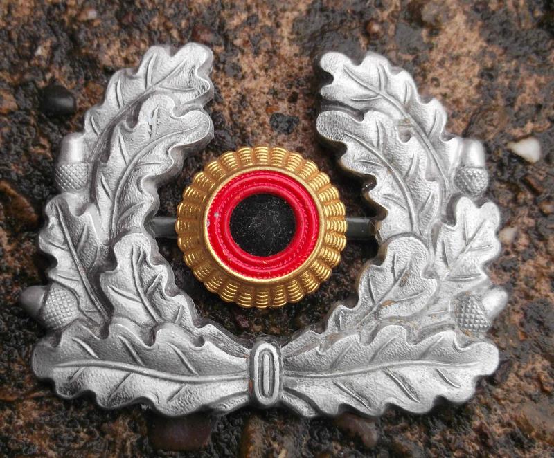 German Federal BGS Bundesgrenzschutz Border Guards Cap Badge