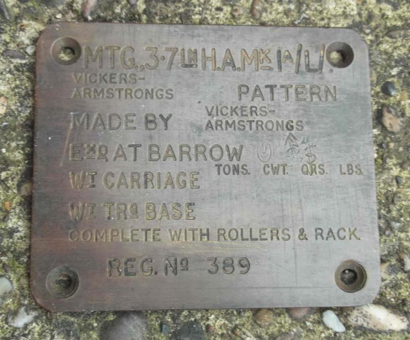 British Vickers Armstrongs 3.5