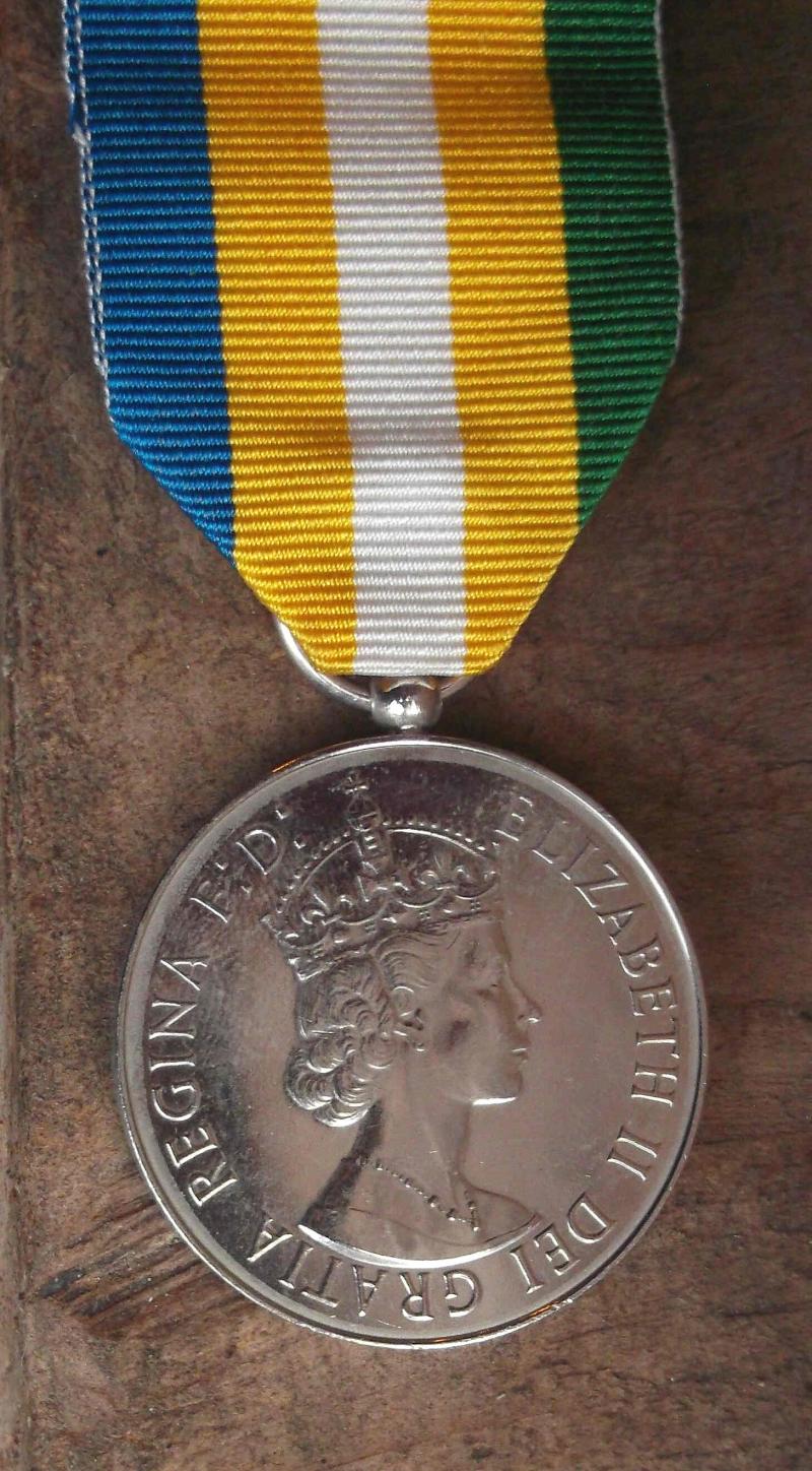 British Commonwealth Solomon Islands Independence Medal 1978 EIIR
