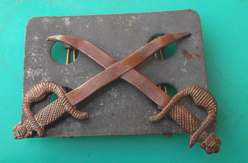 British Army Physical Training Instructor PTI Badge